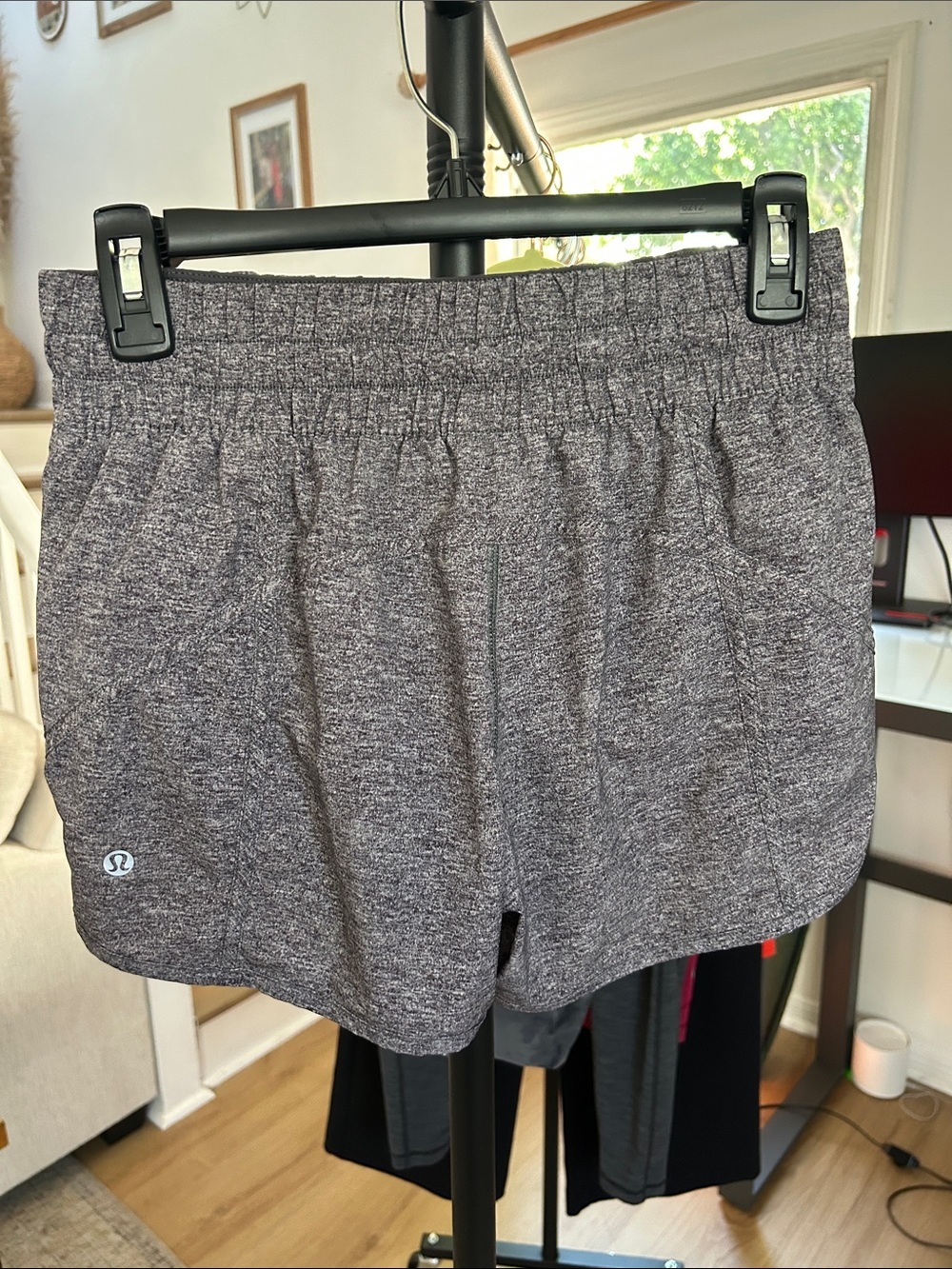 Lululemon Shorts. Size 6. 3.5” inseam. Excellent condition. - Picture 2 of 6